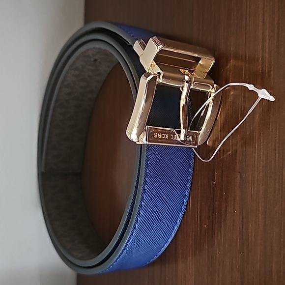 Reversible Belt MICHAEL Michael Kors. New - Picture 7 of 8